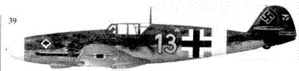 Асы Люфтваффе пилоты Bf 109 на Средиземноморье Асы Люфтваффе пилоты Bf 109 на Средиземноморье
