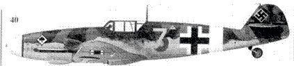 Асы Люфтваффе пилоты Bf 109 на Средиземноморье Асы Люфтваффе пилоты Bf 109 на Средиземноморье