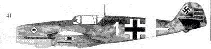 Асы Люфтваффе пилоты Bf 109 на Средиземноморье Асы Люфтваффе пилоты Bf 109 на Средиземноморье