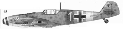 Асы Люфтваффе пилоты Bf 109 на Средиземноморье Асы Люфтваффе пилоты Bf 109 на Средиземноморье