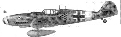 Асы Люфтваффе пилоты Bf 109 на Средиземноморье Асы Люфтваффе пилоты Bf 109 на Средиземноморье