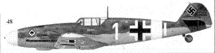 Асы Люфтваффе пилоты Bf 109 на Средиземноморье Асы Люфтваффе пилоты Bf 109 на Средиземноморье