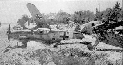 Асы Люфтваффе пилоты Bf 109 на Средиземноморье Асы Люфтваффе пилоты Bf 109 на Средиземноморье