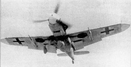 Асы Люфтваффе пилоты Bf 109 на Средиземноморье Асы Люфтваффе пилоты Bf 109 на Средиземноморье