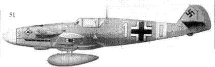 Асы Люфтваффе пилоты Bf 109 на Средиземноморье Асы Люфтваффе пилоты Bf 109 на Средиземноморье