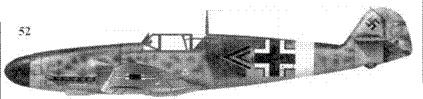 Асы Люфтваффе пилоты Bf 109 на Средиземноморье Асы Люфтваффе пилоты Bf 109 на Средиземноморье