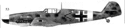 Асы Люфтваффе пилоты Bf 109 на Средиземноморье Асы Люфтваффе пилоты Bf 109 на Средиземноморье