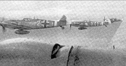 Асы Люфтваффе пилоты Bf 109 на Средиземноморье Асы Люфтваффе пилоты Bf 109 на Средиземноморье