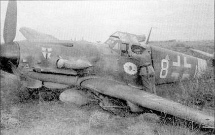 Асы Люфтваффе пилоты Bf 109 на Средиземноморье Асы Люфтваффе пилоты Bf 109 на Средиземноморье