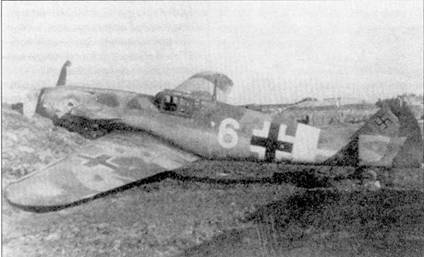 Асы Люфтваффе пилоты Bf 109 на Средиземноморье Асы Люфтваффе пилоты Bf 109 на Средиземноморье