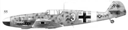 Асы Люфтваффе пилоты Bf 109 на Средиземноморье Асы Люфтваффе пилоты Bf 109 на Средиземноморье