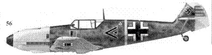 Асы Люфтваффе пилоты Bf 109 на Средиземноморье Асы Люфтваффе пилоты Bf 109 на Средиземноморье