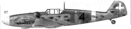 Асы Люфтваффе пилоты Bf 109 на Средиземноморье Асы Люфтваффе пилоты Bf 109 на Средиземноморье