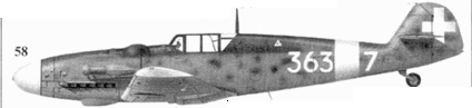 Асы Люфтваффе пилоты Bf 109 на Средиземноморье Асы Люфтваффе пилоты Bf 109 на Средиземноморье