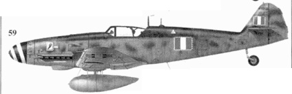 Асы Люфтваффе пилоты Bf 109 на Средиземноморье Асы Люфтваффе пилоты Bf 109 на Средиземноморье