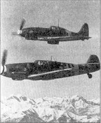 Асы Люфтваффе пилоты Bf 109 на Средиземноморье Асы Люфтваффе пилоты Bf 109 на Средиземноморье
