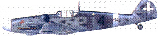 Асы Люфтваффе пилоты Bf 109 на Средиземноморье Асы Люфтваффе пилоты Bf 109 на Средиземноморье