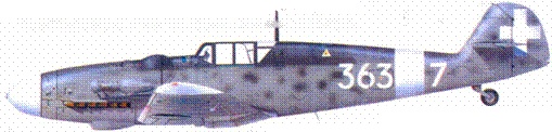 Асы Люфтваффе пилоты Bf 109 на Средиземноморье Асы Люфтваффе пилоты Bf 109 на Средиземноморье