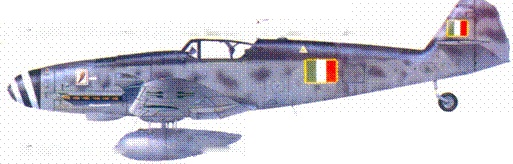 Асы Люфтваффе пилоты Bf 109 на Средиземноморье Асы Люфтваффе пилоты Bf 109 на Средиземноморье