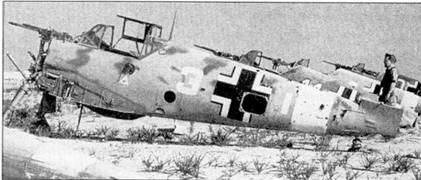 Асы Люфтваффе пилоты Bf 109 на Средиземноморье Асы Люфтваффе пилоты Bf 109 на Средиземноморье