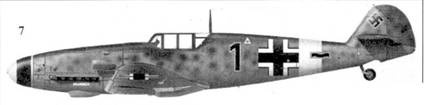 Асы Люфтваффе пилоты Bf 109 на Средиземноморье Асы Люфтваффе пилоты Bf 109 на Средиземноморье