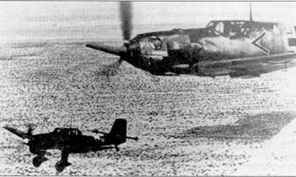 Асы Люфтваффе пилоты Bf 109 на Средиземноморье Асы Люфтваффе пилоты Bf 109 на Средиземноморье