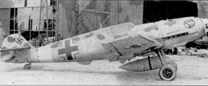 Асы Люфтваффе пилоты Bf 109 на Средиземноморье Асы Люфтваффе пилоты Bf 109 на Средиземноморье
