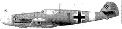 Асы Люфтваффе пилоты Bf 109 на Средиземноморье Асы Люфтваффе пилоты Bf 109 на Средиземноморье