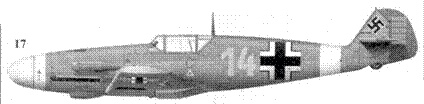 Асы Люфтваффе пилоты Bf 109 на Средиземноморье Асы Люфтваффе пилоты Bf 109 на Средиземноморье