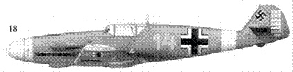 Асы Люфтваффе пилоты Bf 109 на Средиземноморье Асы Люфтваффе пилоты Bf 109 на Средиземноморье