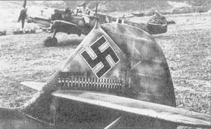 Асы Люфтваффе пилоты Bf 109 на Средиземноморье Асы Люфтваффе пилоты Bf 109 на Средиземноморье