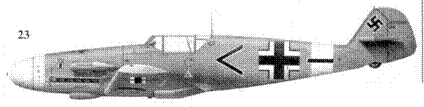 Асы Люфтваффе пилоты Bf 109 на Средиземноморье Асы Люфтваффе пилоты Bf 109 на Средиземноморье