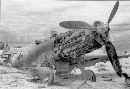 Асы Люфтваффе пилоты Bf 109 на Средиземноморье Асы Люфтваффе пилоты Bf 109 на Средиземноморье