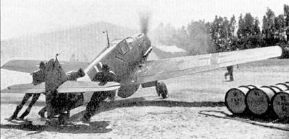 Асы Люфтваффе пилоты Bf 109 на Средиземноморье Асы Люфтваффе пилоты Bf 109 на Средиземноморье