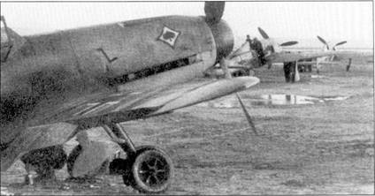 Асы Люфтваффе пилоты Bf 109 на Средиземноморье Асы Люфтваффе пилоты Bf 109 на Средиземноморье