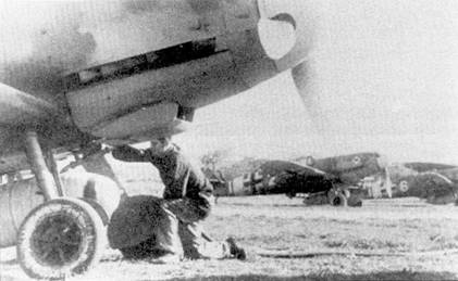 Асы Люфтваффе пилоты Bf 109 на Средиземноморье Асы Люфтваффе пилоты Bf 109 на Средиземноморье