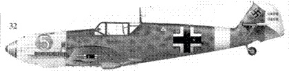 Асы Люфтваффе пилоты Bf 109 на Средиземноморье Асы Люфтваффе пилоты Bf 109 на Средиземноморье