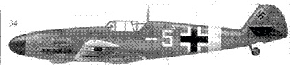 Асы Люфтваффе пилоты Bf 109 на Средиземноморье Асы Люфтваффе пилоты Bf 109 на Средиземноморье