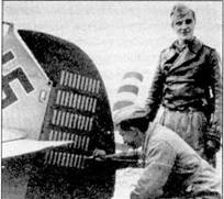Асы Люфтваффе пилоты Bf 109 на Средиземноморье Асы Люфтваффе пилоты Bf 109 на Средиземноморье