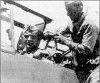 Асы Люфтваффе пилоты Bf 109 на Средиземноморье Асы Люфтваффе пилоты Bf 109 на Средиземноморье