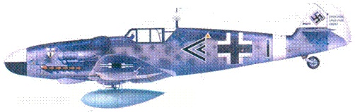 Асы Люфтваффе пилоты Bf 109 на Средиземноморье Асы Люфтваффе пилоты Bf 109 на Средиземноморье