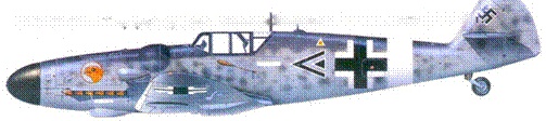 Асы Люфтваффе пилоты Bf 109 на Средиземноморье Асы Люфтваффе пилоты Bf 109 на Средиземноморье