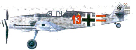 Асы Люфтваффе пилоты Bf 109 на Средиземноморье Асы Люфтваффе пилоты Bf 109 на Средиземноморье