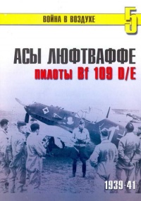 Асы Люфтваффе пилоты Bf 109 D/E 1939-41 - Сергей В. Иванов - Читать книги онлайн | Слушать аудиокниги онлайн | Электронная библиотека books-lib.com