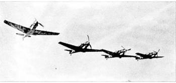 Асы Люфтваффе пилоты Bf 109 D/E 1939-41 Асы Люфтваффе пилоты Bf 109 D/E 1939-41