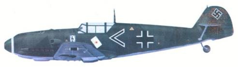 Асы Люфтваффе пилоты Bf 109 D/E 1939-41 Асы Люфтваффе пилоты Bf 109 D/E 1939-41