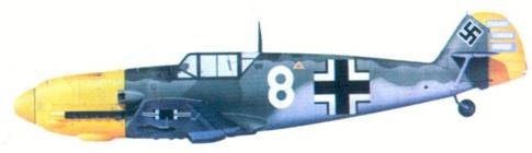 Асы Люфтваффе пилоты Bf 109 D/E 1939-41 Асы Люфтваффе пилоты Bf 109 D/E 1939-41