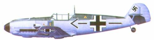 Асы Люфтваффе пилоты Bf 109 D/E 1939-41 Асы Люфтваффе пилоты Bf 109 D/E 1939-41