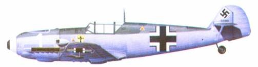 Асы Люфтваффе пилоты Bf 109 D/E 1939-41 Асы Люфтваффе пилоты Bf 109 D/E 1939-41