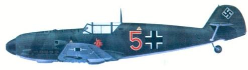 Асы Люфтваффе пилоты Bf 109 D/E 1939-41 Асы Люфтваффе пилоты Bf 109 D/E 1939-41